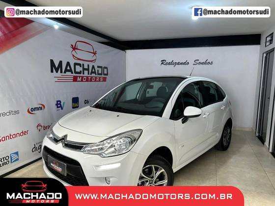 CITROËN C3 1.2 PURE TECH FLEX TENDANCE MANUAL CITROËN C3 1.2 PURE TECH FLEX TENDANCE MANUAL